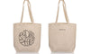 Load image into Gallery viewer, &quot;Radiate Peace&quot; Tote (10% donation to NRDC)